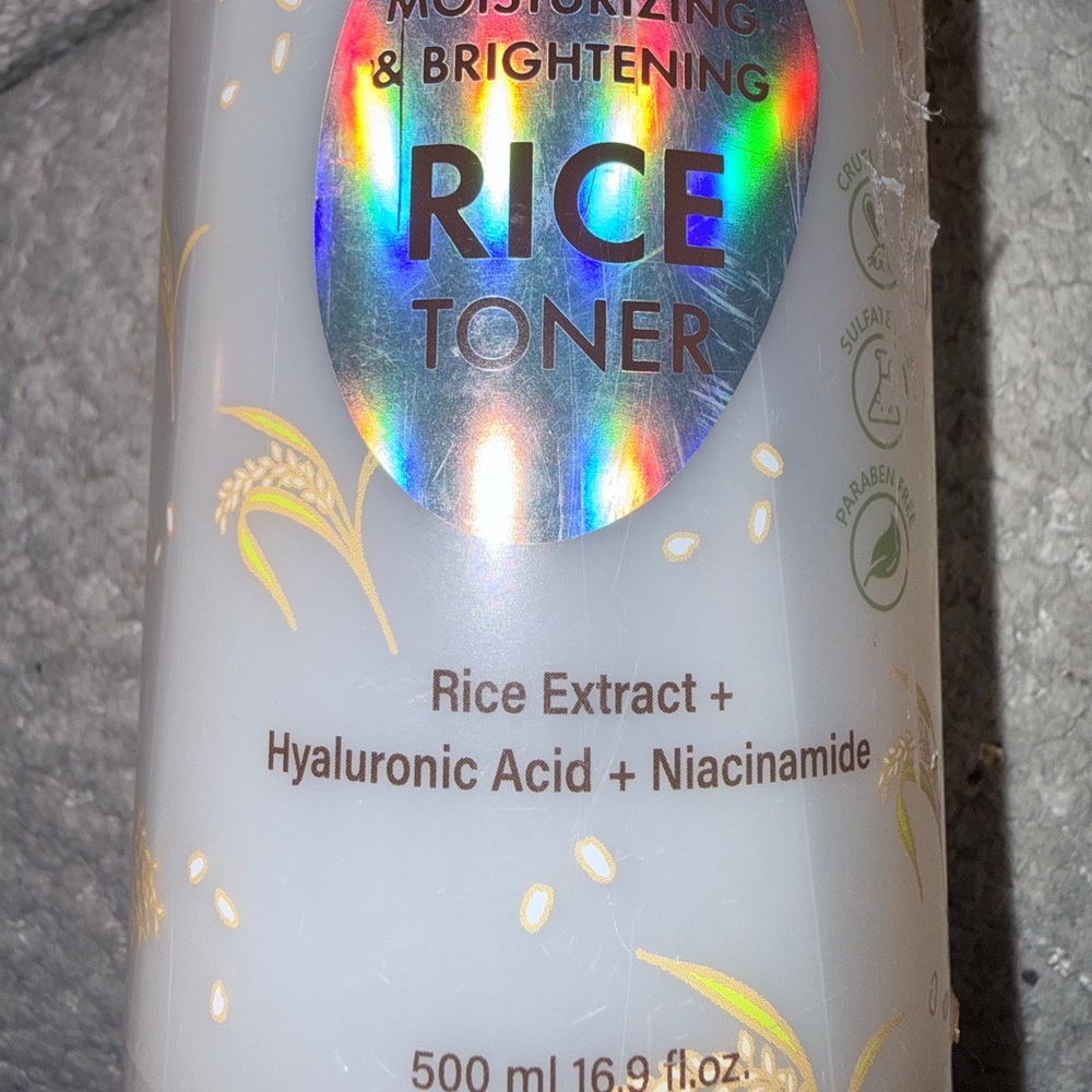 Soqu Rice Toner - Picture 3 of 3